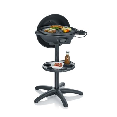 Parrilla Con Patas