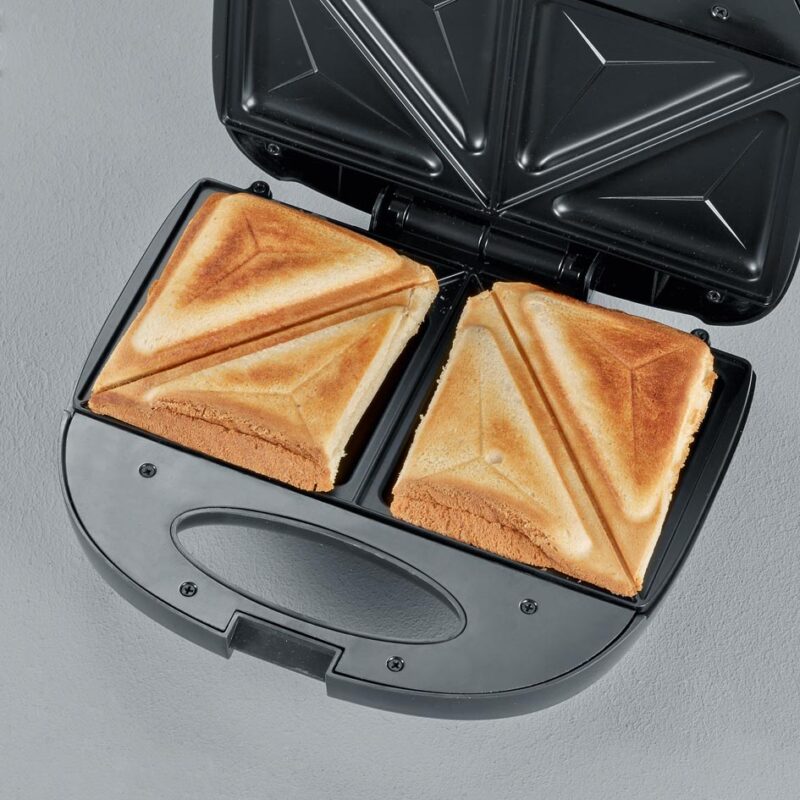 Sandwichera Inox - Imagen 3