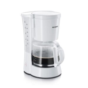 Cafetera 1.4L Blanca