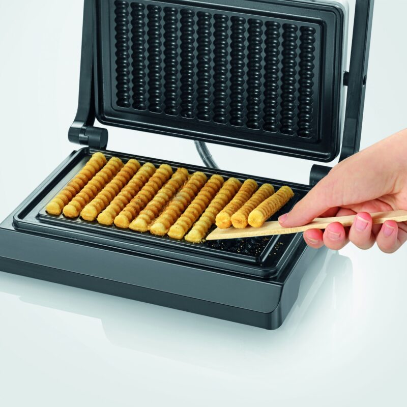 Fabricadora De Waffle y Papas Fritas - Imagen 3