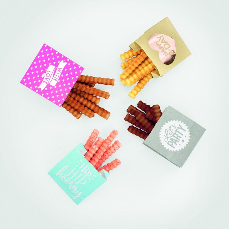 Fabricadora De Waffle y Papas Fritas - Imagen 4