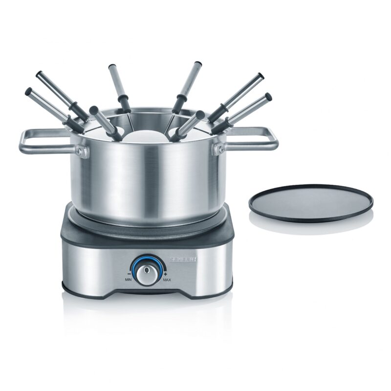 Fondue/Crepera