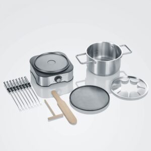 Fondue/Crepera - Imagen 4