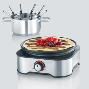 Fondue/Crepera - Imagen 5
