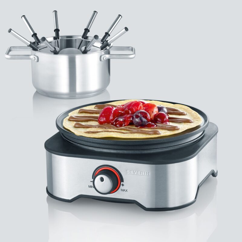 Fondue/Crepera - Imagen 5
