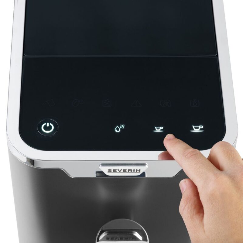 Cafetera Automatica - Imagen 2