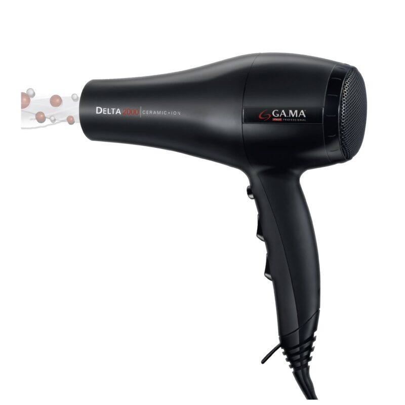 Secador Delta Ceramic Ion 220