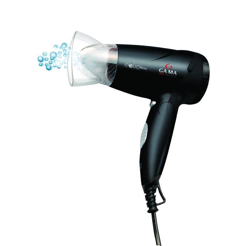 Secador Eolic Travel Bvt
