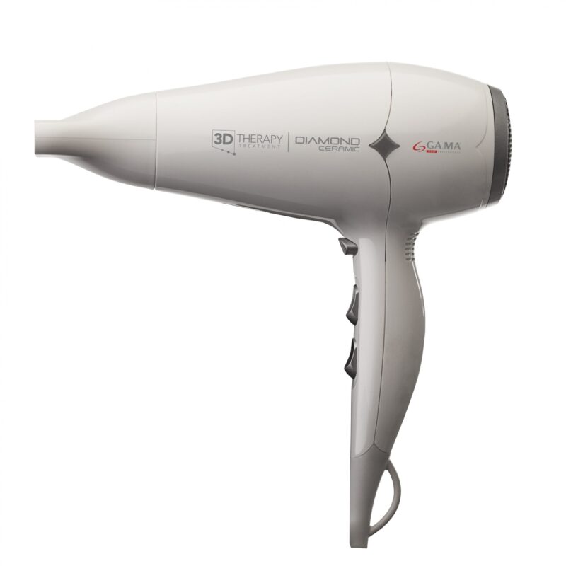 Secador GA.MA Diamond Ceramic