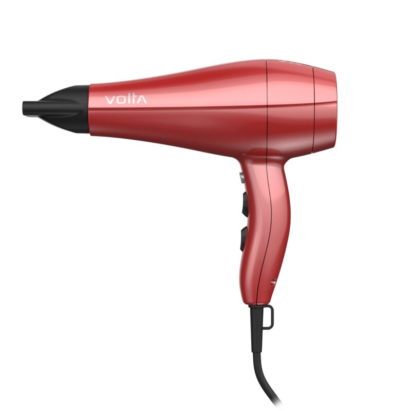 Secador GA.MA Volta Rojo