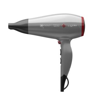 Secador GA.MA Titan Keratin