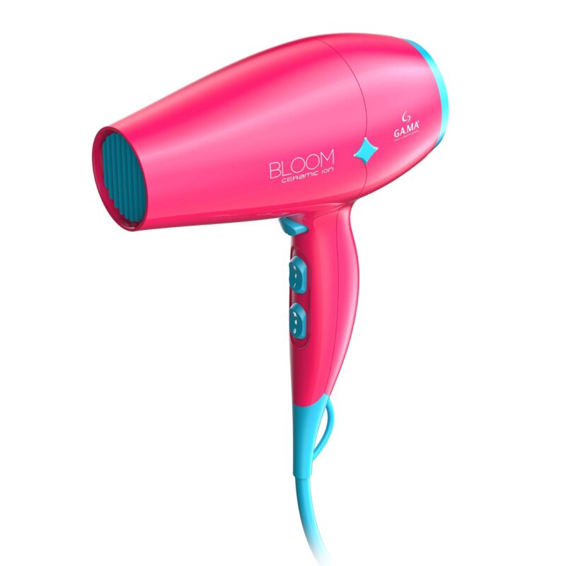 Secador GA.MA Bloom Pink - Imagen 4