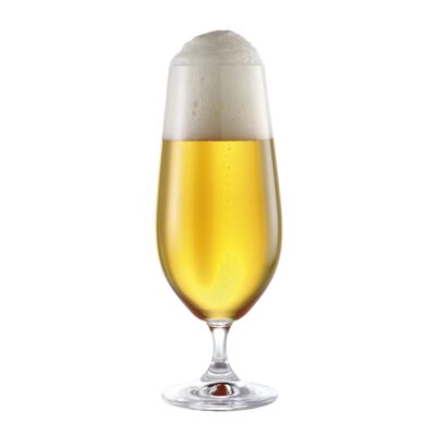 Juego de 6 copas cerveza Natalie 310 ml