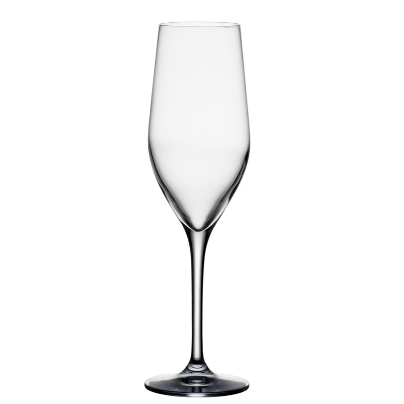 Juego de 6 copas champagne Grand Gourmet 260 ml