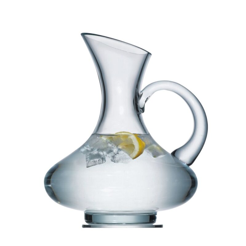 Decanter Milan Con Asa 1,21 Ml