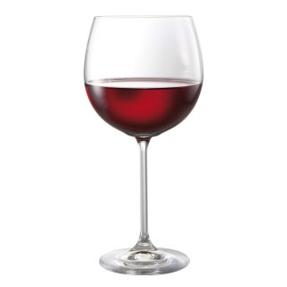 Juego de 6 copas multiuso Natalie 570 ml