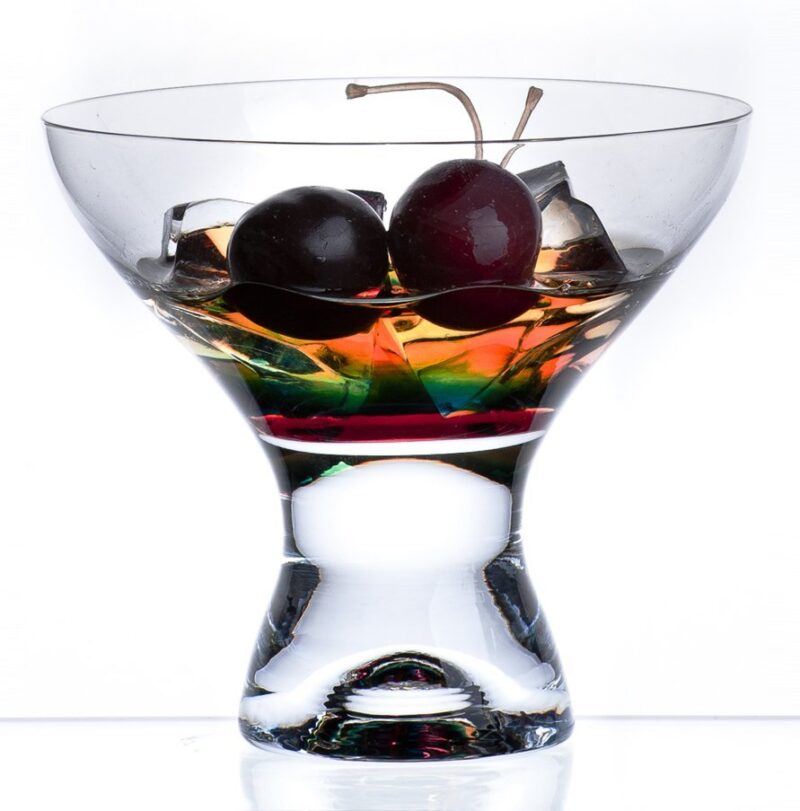 Compotera Cocktail Samba (6 Unidades) - Imagen 2