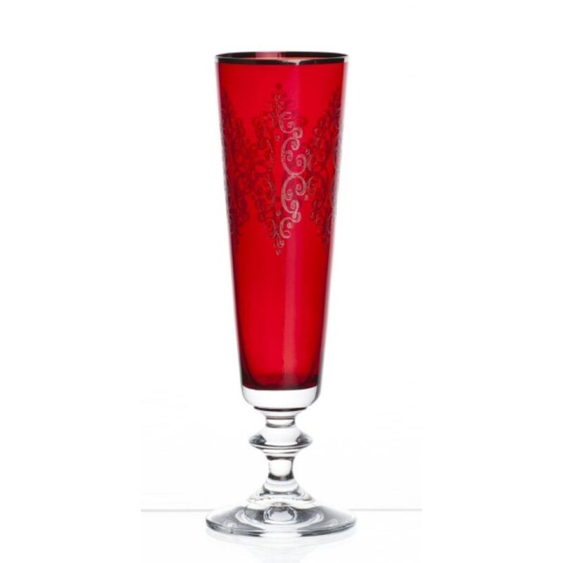 Copa Champagne Provence Rojo (6 Unidades)