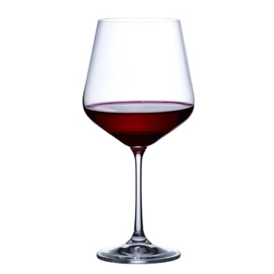 Juego de 6 copas multiuso Sandra 570 ml