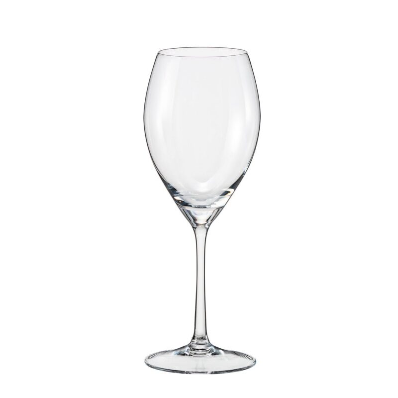 Juego de 6 copas vino blanco Sophia 390 ml