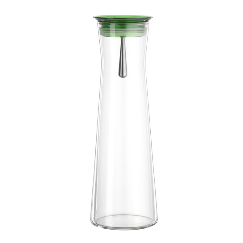 Botellon 1100Ml C/Tapa Verde