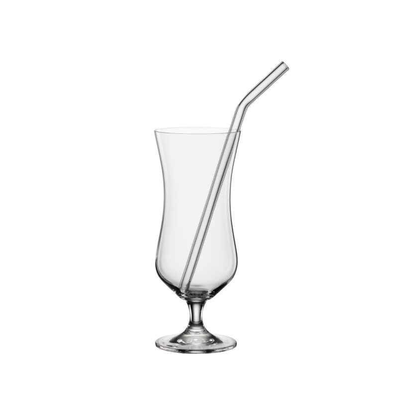 Copa Cocktail C/Pajilla Bar Select X 6