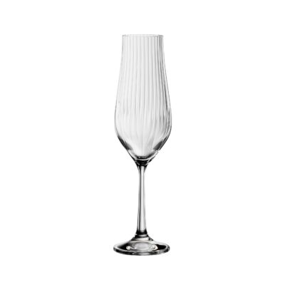 Copa Champag.Fl.Tulipa Optics 170Ml X6