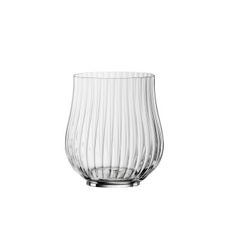 Vaso Whisky Tulipa Optics 350Ml X 6
