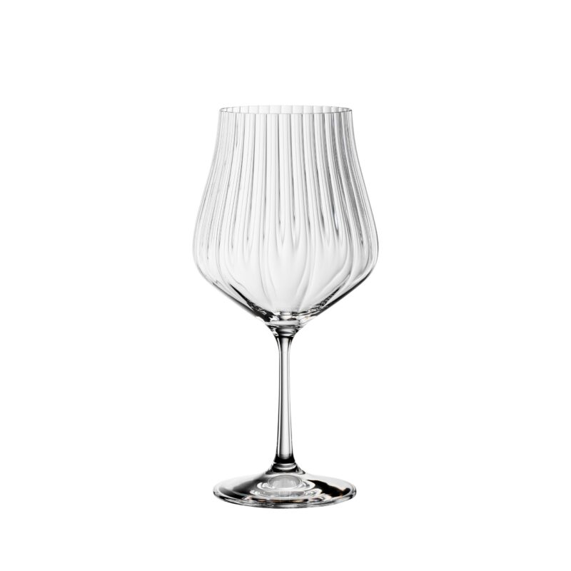 Copa Multiuso Tulipa Optics 600Ml X 6