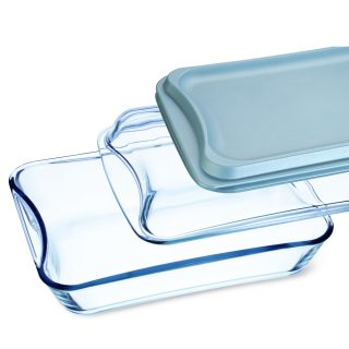 Asadera Rect.P/Horno Smart T.C/Ta 2.5Ltr