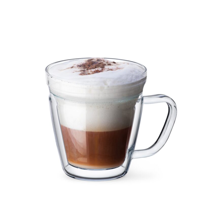 Juego de 2 tazas térmicas Lungo