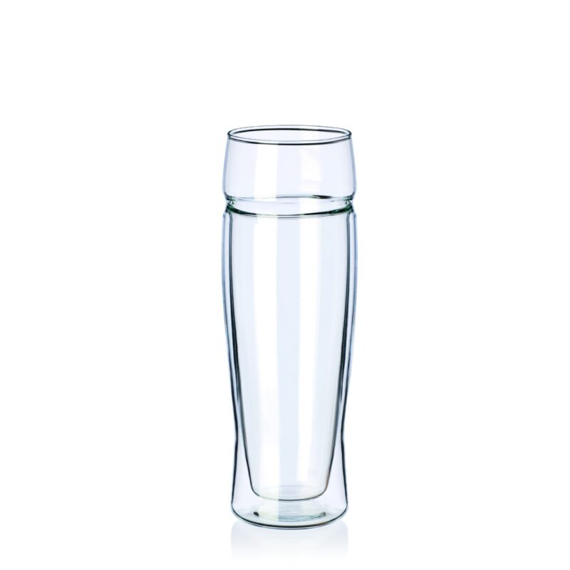 Vaso Cerveza Double Wall 0.51 X 2