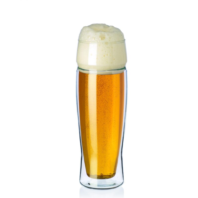 Vaso Cerveza Double Wall 0.51 X 2 - Imagen 2