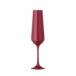 Copa Champag.Rojo Bar Selec.200Ml X 6