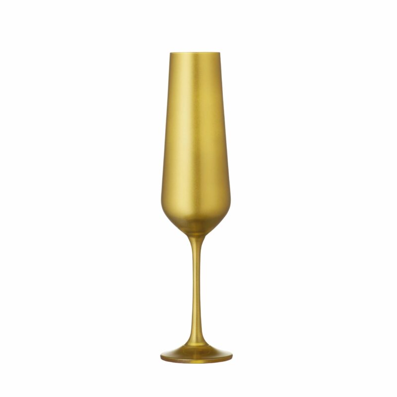 Copa Champag.Oro Bar Selec. 200Ml X 6