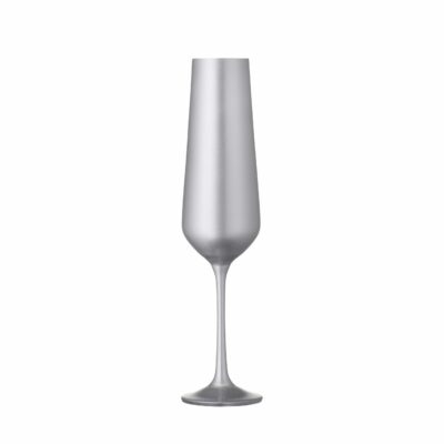 Copa Champag.Plata Bar Selec.200Ml X 6