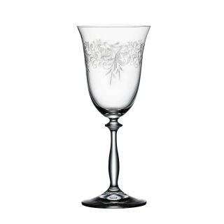 Copa Agua Romance Pantograp.350Ml X 6