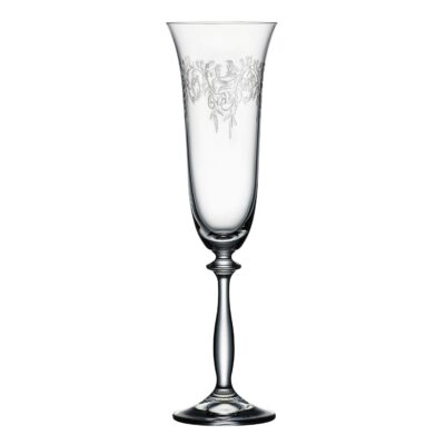 Copa Champag. Fl Romance Panto.190Ml X6