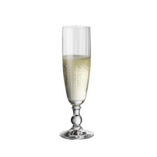 Copa Champagne Georgia Optics 230Ml X 6