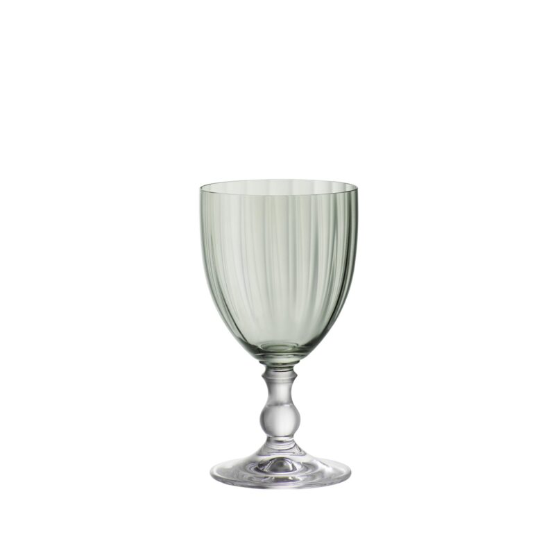 Copa Vino Verde Georgia Optics 240Ml X6