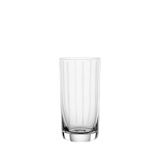 Vaso Trago L.Chalet Ornaments 400Ml X 6