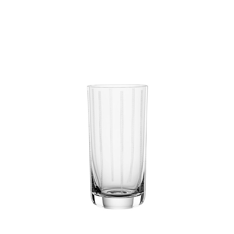 Vaso Trago L.Chalet Ornaments 400Ml X 6