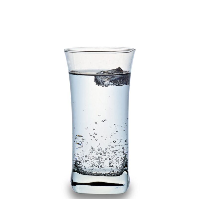 Juego de 6 vasos altos Geo 315 ml