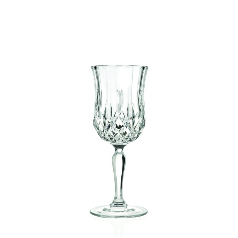 Juego de 6 copas vino tinto Opera