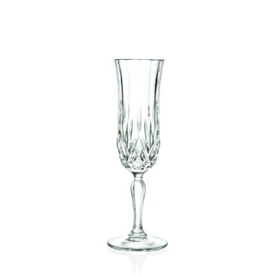 Juego de 6 copas champagne Opera