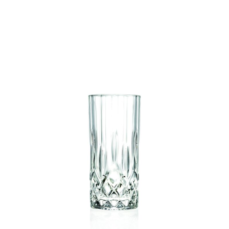 Juego de 6 vasos altos Opera