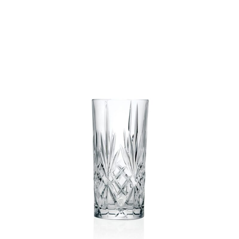 Vaso Alto Melodia (6 Unidades)