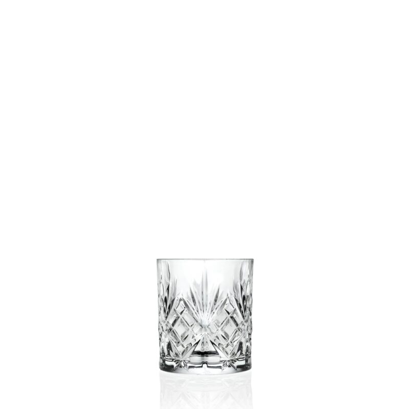 Vaso Bajo Melodia (6 Unidades)