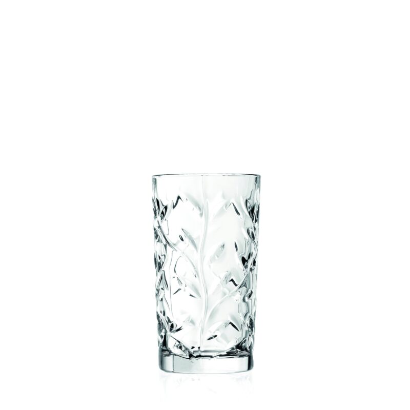 Vaso Alto Laurus (6 Unidades)