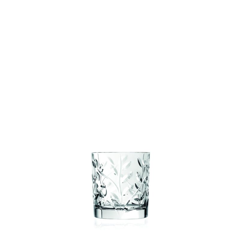 Vaso Bajo Laurus (6 Unidades)